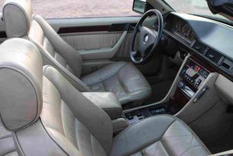 1993 Mercedes-Benz E-Class Photos