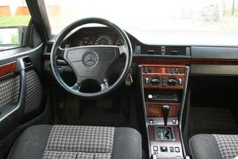 1993 Mercedes-Benz E-Class For Sale