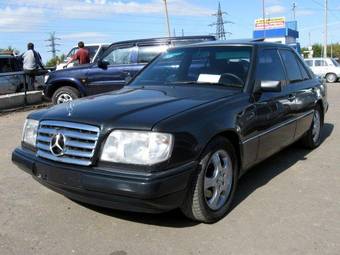 1993 Mercedes-Benz E-Class For Sale