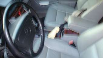 1994 Mercedes-Benz E-Class Pictures