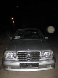 1994 Mercedes-Benz E-Class Pics