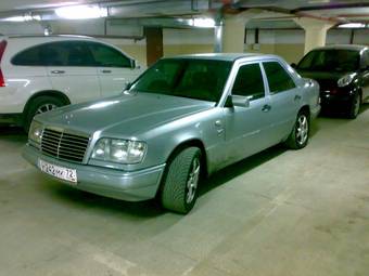 1994 Mercedes-Benz E-Class For Sale