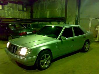 1994 Mercedes-Benz E-Class For Sale