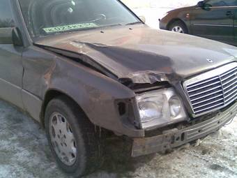1994 Mercedes-Benz E-Class For Sale