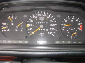 1994 Mercedes-Benz E-Class Pictures