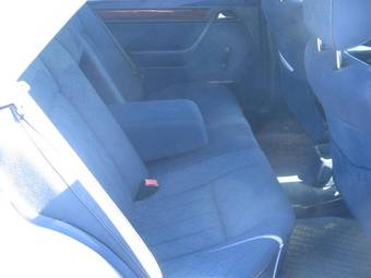 1994 Mercedes-Benz E-Class Photos