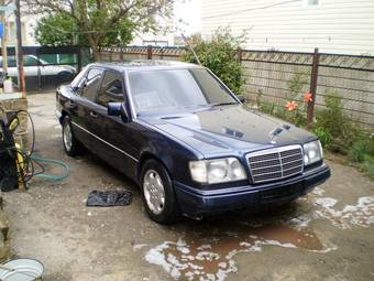 1994 Mercedes-Benz E-Class For Sale