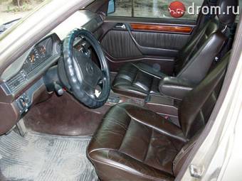 1994 Mercedes-Benz E-Class For Sale