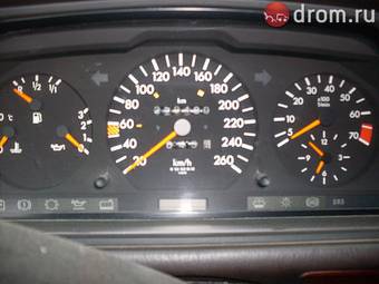 1994 Mercedes-Benz E-Class Wallpapers