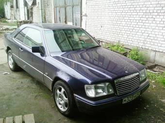 1994 Mercedes-Benz E-Class Pics