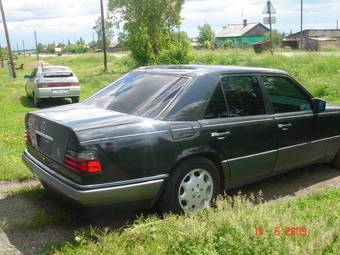 1994 Mercedes-Benz E-Class For Sale