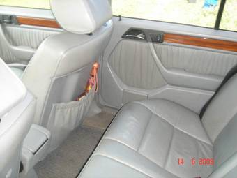1994 Mercedes-Benz E-Class Pics