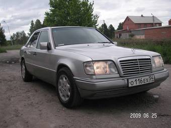 1994 Mercedes-Benz E-Class For Sale