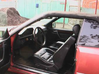 1994 Mercedes-Benz E-Class Pictures