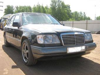 1994 Mercedes-Benz E-Class For Sale