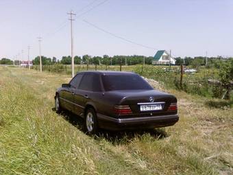 1994 Mercedes-Benz E-Class For Sale