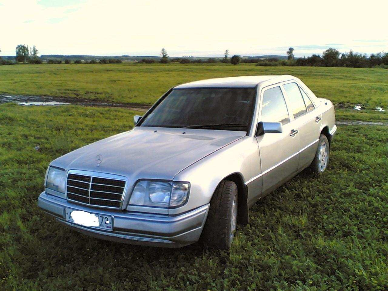 1994 Mercedes-Benz E-Class