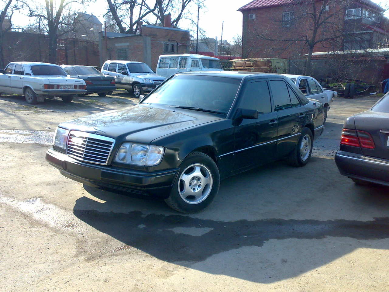 1994 Mercedes-Benz E-Class