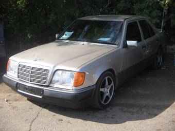 1994 Mercedes-Benz E-Class