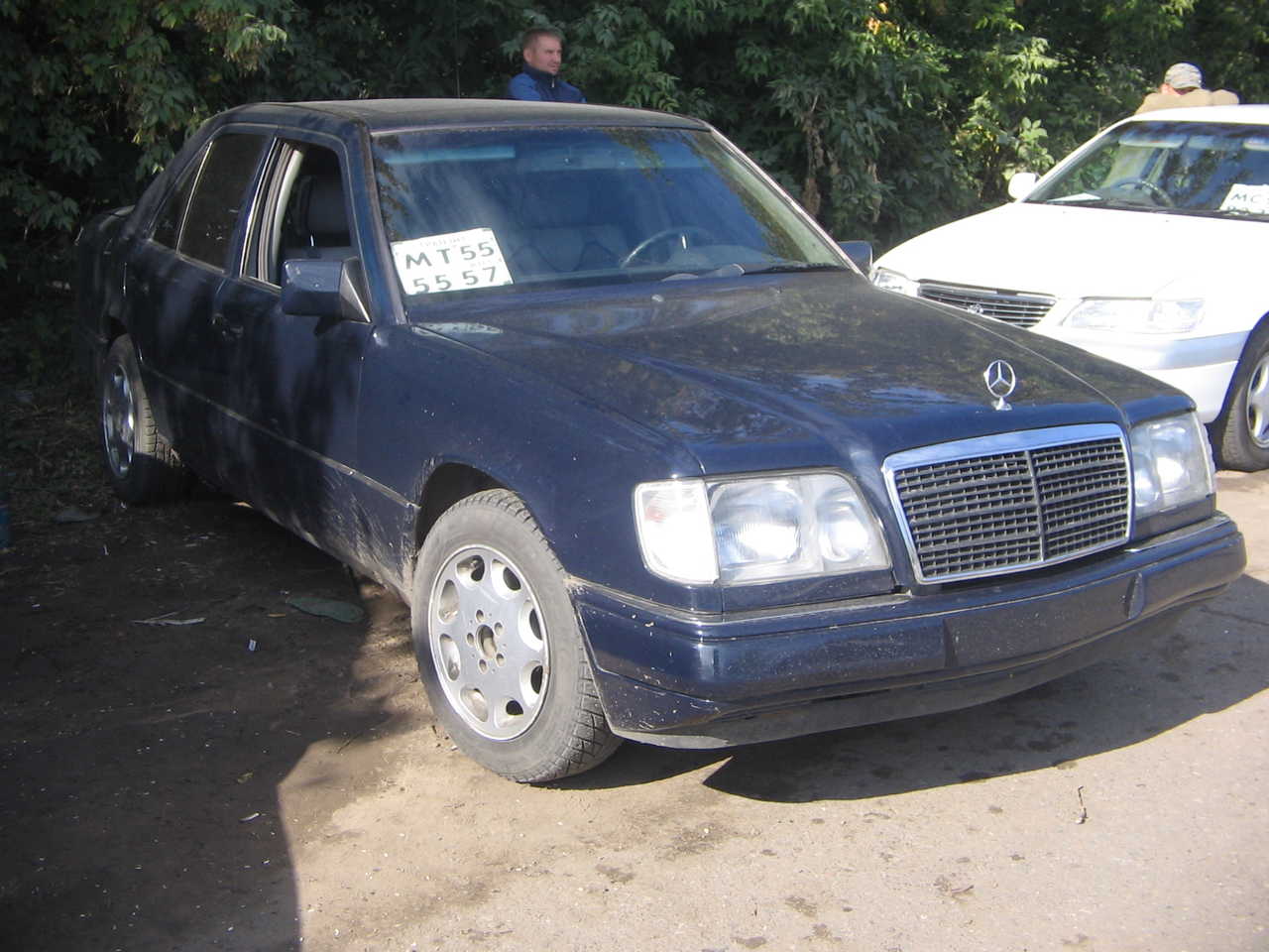 1994 Mercedes-Benz E-Class