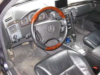 1995 Mercedes-Benz E-Class For Sale