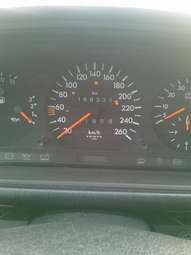 1995 Mercedes-Benz E-Class Photos