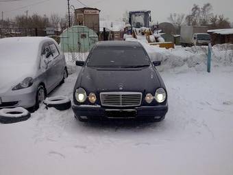 1995 Mercedes-Benz E-Class For Sale