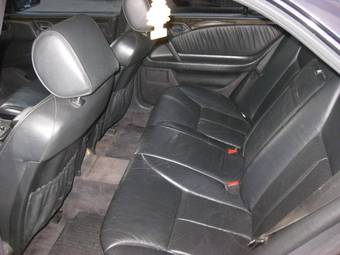 1995 Mercedes-Benz E-Class For Sale