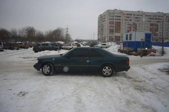 1995 Mercedes-Benz E-Class Pictures