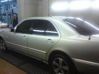 1995 Mercedes-Benz E-Class For Sale