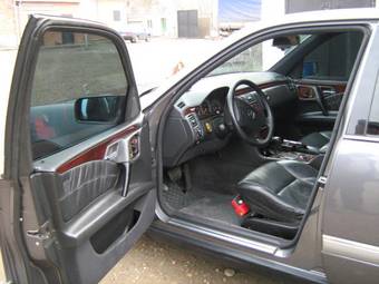 1995 Mercedes-Benz E-Class For Sale