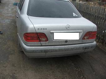 1995 Mercedes-Benz E-Class For Sale