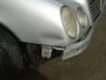 1995 Mercedes-Benz E-Class Pictures
