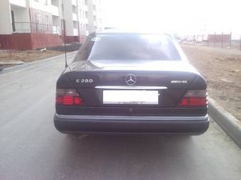 1995 Mercedes-Benz E-Class For Sale