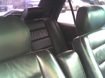 1995 Mercedes-Benz E-Class Pictures