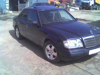 1995 Mercedes-Benz E-Class For Sale