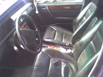 1995 Mercedes-Benz E-Class For Sale