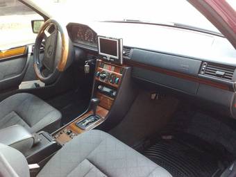 1995 Mercedes-Benz E-Class For Sale