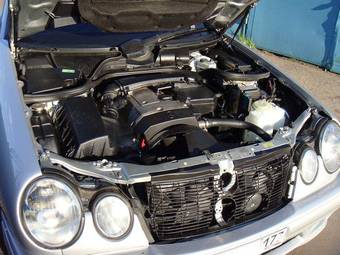1995 Mercedes-Benz E-Class For Sale