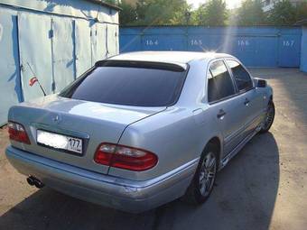 1995 Mercedes-Benz E-Class For Sale