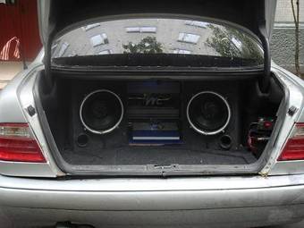1995 Mercedes-Benz E-Class Images