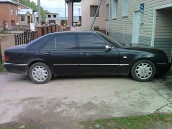 1995 Mercedes-Benz E-Class For Sale