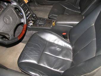 1995 Mercedes-Benz E-Class For Sale