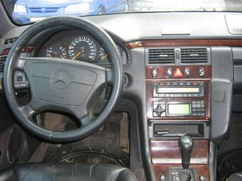 1995 Mercedes-Benz E-Class For Sale