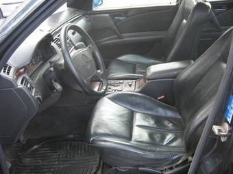 1995 Mercedes-Benz E-Class Wallpapers