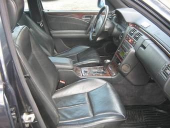 1995 Mercedes-Benz E-Class For Sale