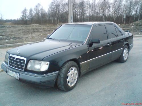 1995 Mercedes-Benz E-Class