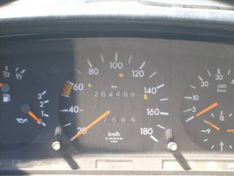 1995 Mercedes-Benz E-Class Photos