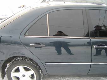 1995 Mercedes-Benz E-Class For Sale