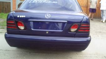 1995 Mercedes-Benz E-Class For Sale